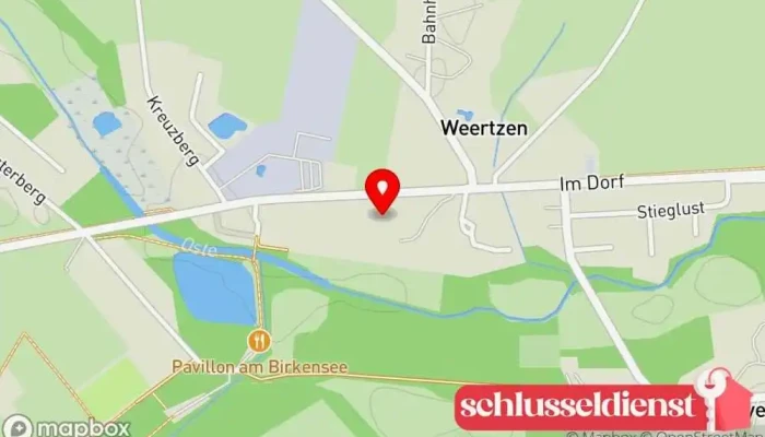 Karte von Metal-Inc Metallbau Weis Metallbauunternehmen, Schmied in Heeslingen