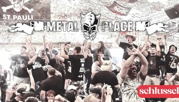 Metal Place Wacken -  Vom Inhaber - Wacken