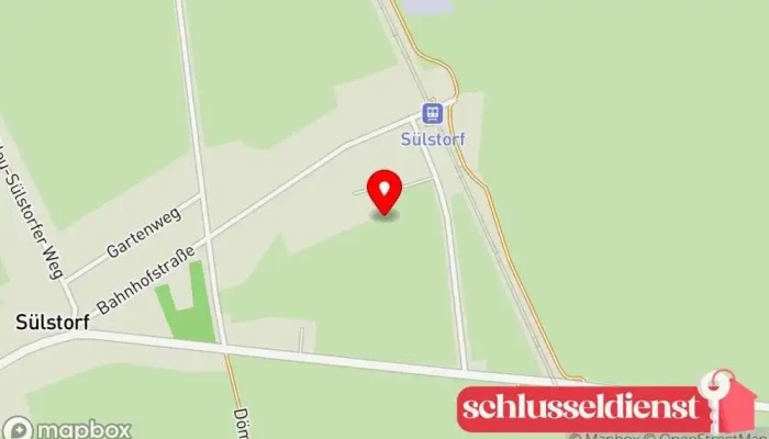 Karte von Metall- und Anlagenbau Lemke GmbH Metallbauunternehmen, Hersteller, Metallhandlung, Dreherei in Sülstorf