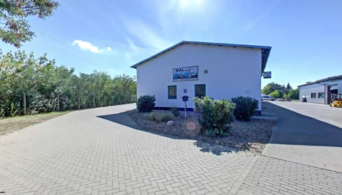 Metall -   Und Anlagenbau Lemke Gmbh Street View 360deg Fotos - Sülstorf
