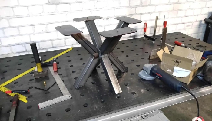 Metall -   Und Schweisstechnik Paul Sergon Innenansichten - Remlingen-semmenstedt