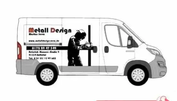 Metall Design Serra - 41334 Nettetal