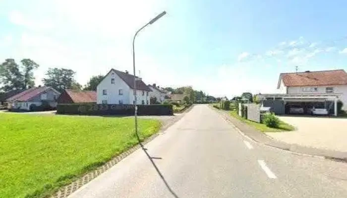 Metall Service Kirchmann -  Street View 360deg Fotos - Horgenzell