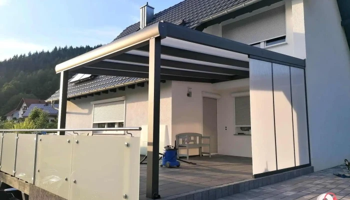 Metall -  Tech Aussenbereich - Renchen