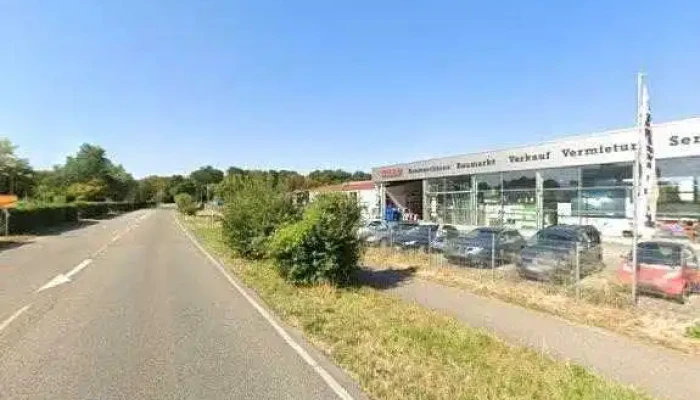 Metall -  Tech Street View 360deg Fotos - Renchen