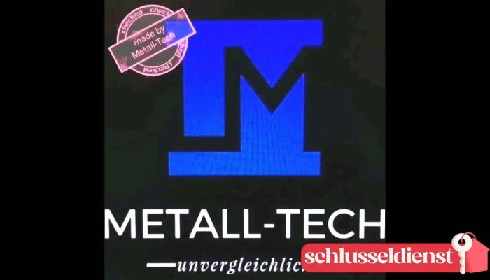 Metall -  Tech Vom Inhaber - Renchen