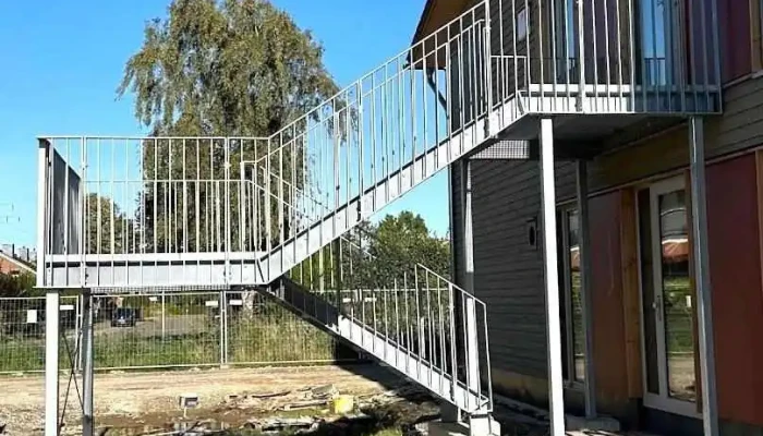 Metall- und Stahlbau Inh. Mark Florian Lüneburg - Hamburg