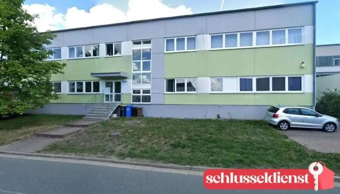 Metall- und Torbau Firma Frye - Bindlach