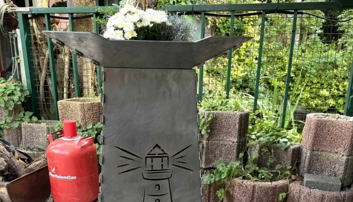 Metallarbeiten Looschen -  Katalog - Garrel