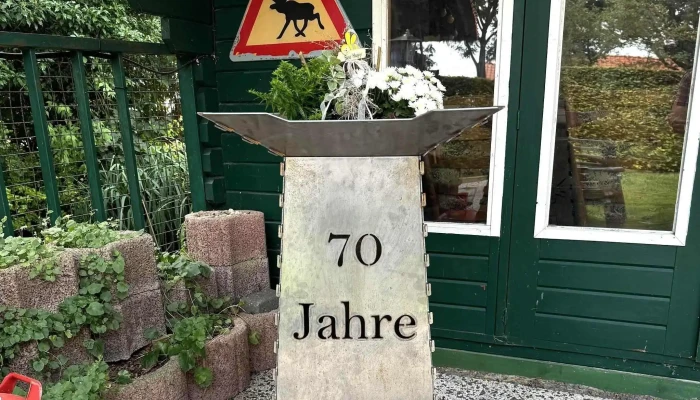 Metallarbeiten Looschen -  Nummer - Garrel