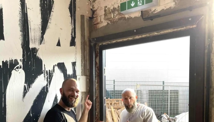 Metallbau -    Florian Berchner Jetzt Geoffnet - Firrel