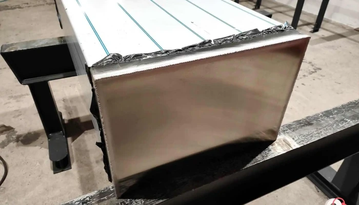 Metallbau -    Florian Berchner Vom Inhaber - Firrel