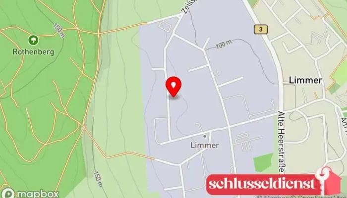 Karte von Metallbau Alfeld Ostapenko Schlosserei Stahl- und Metallbau Bauunternehmen in Alfeld (Leine)