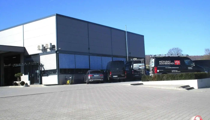 Metallbau Altenberend Gmbh Alle - Bad Pyrmont
