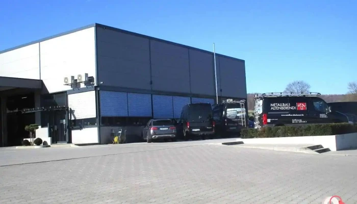 Metallbau Altenberend GmbH - Bad Pyrmont