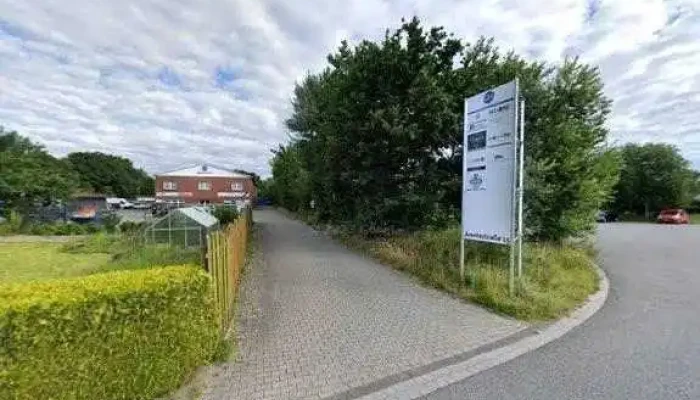 Metallbau Aurich -  Street View 360deg Fotos - Aurich