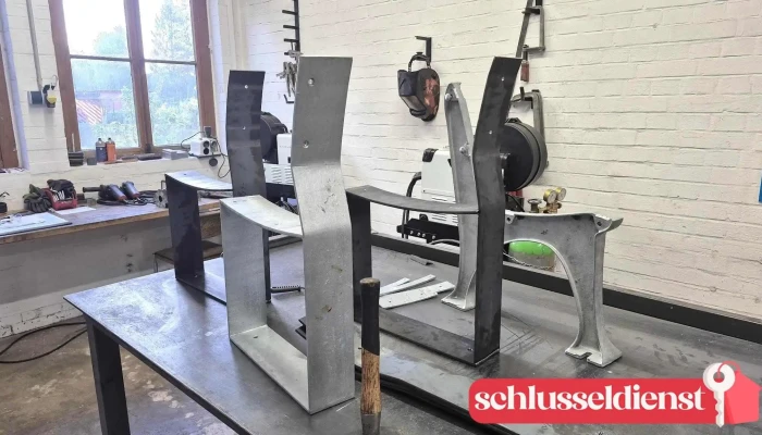 Metallbau Ballay -  Innenansichten - Seesen