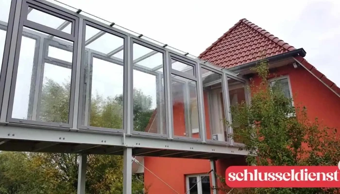 Metallbau Bauschlosserei Dirk Berlin Aussenbereich - Grevesmühlen