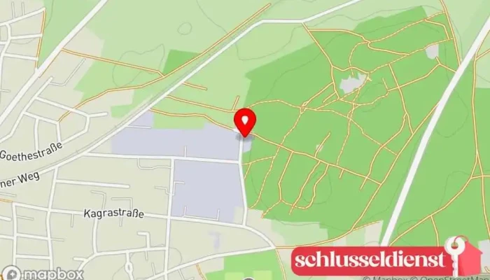 Karte von Metallbau Beckstein Metallbauunternehmen in Abensberg