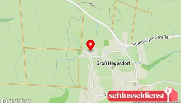 Karte von Metallbau Beissner Metallbauunternehmen, Metalloberflächenveredler in Apelern