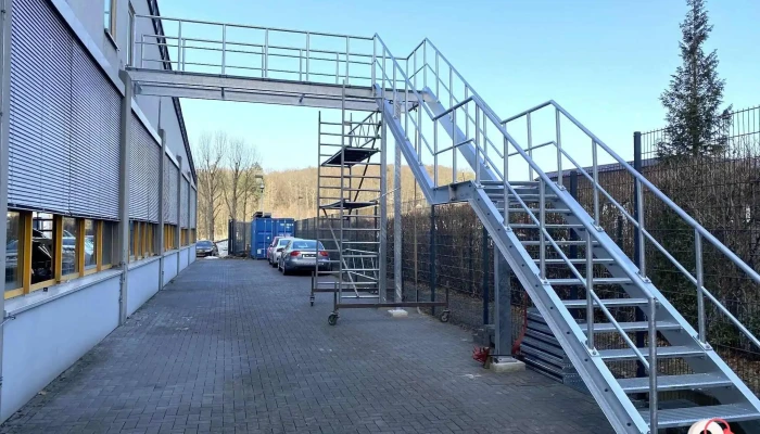 Metallbau Berg GmbH - 59757 Arnsberg