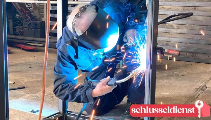 Metallbau-Borau - 15370 Petershagen/Eggersdorf