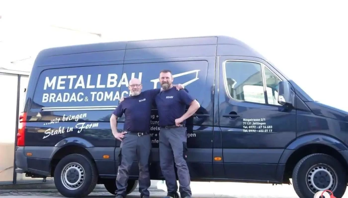 Metallbau Bradac & Tomacic GbR - Jettingen