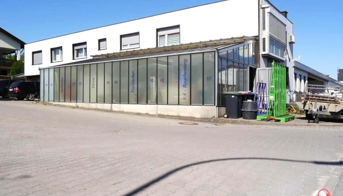 Metallbau Bradac Tomacic Gbr Vom Inhaber - Jettingen