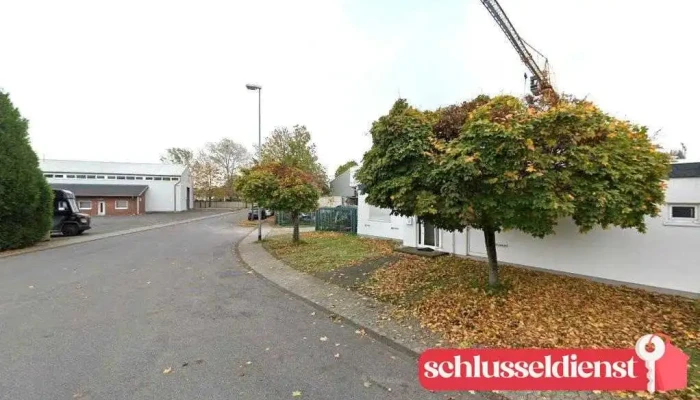 Metallbau Doufrain - 53859 Niederkassel