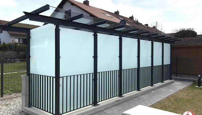 Metallbau Erhard GmbH - Aichach