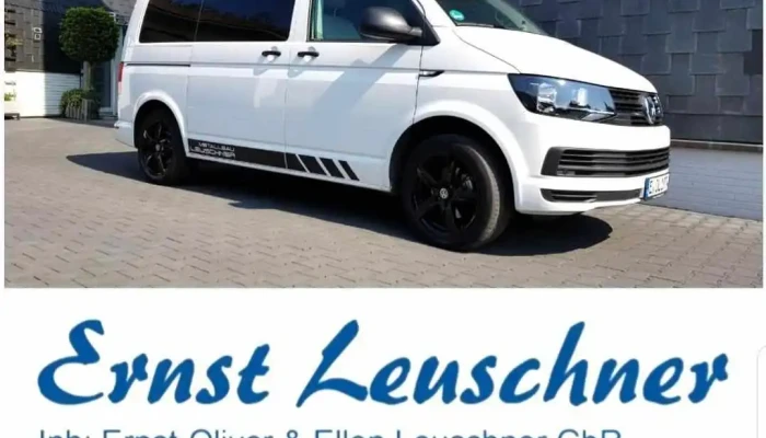 Metallbau Ernst Leuschner -  Vom Inhaber - Essen