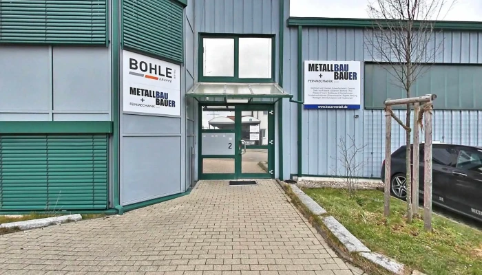 Metallbau Feinmechanik Bauer Weil Im Schonbuch Street View 360deg Fotos - Weil Im Schönbuch