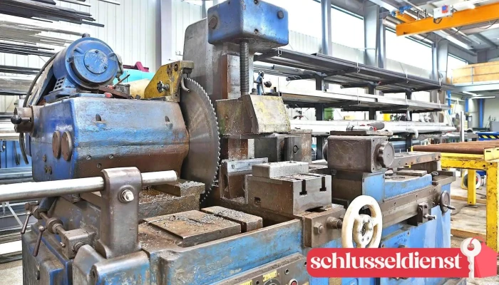 Metallbau Feinmechanik Bauer Weil Im Schonbuch Vom Inhaber - Weil Im Schönbuch