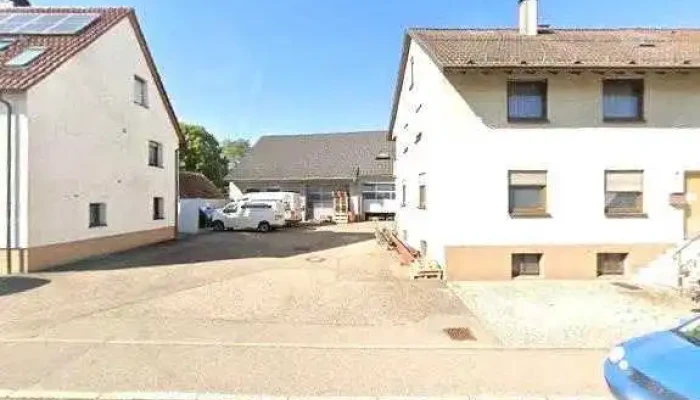 Metallbau Fetzer Gbr Alle - Hülben