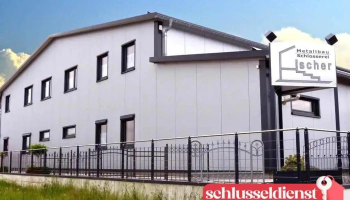 Metallbau Fischer Gbr Principal - Wehringen