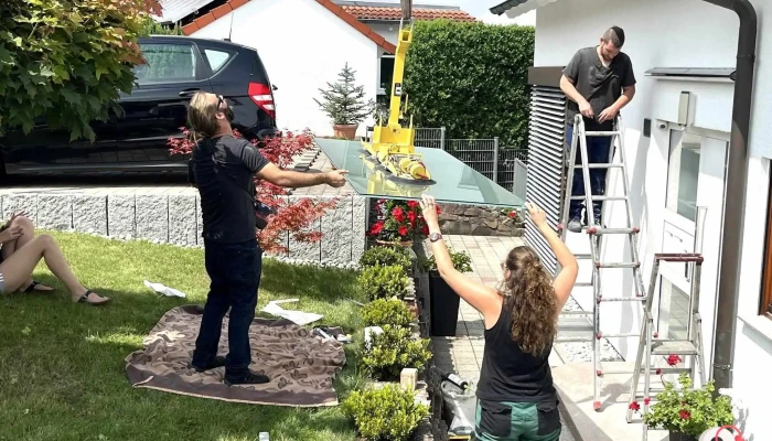 Metallbau Forny -  Alle - Heilbronn