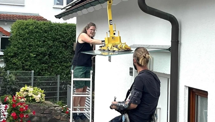 Metallbau Forny - Heilbronn