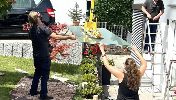 Metallbau Forny -  Metallbauunternehmen - Heilbronn