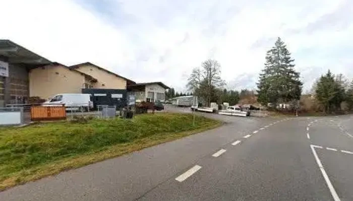 Metallbau Ganzmann -  Street View 360deg Fotos - Häusern