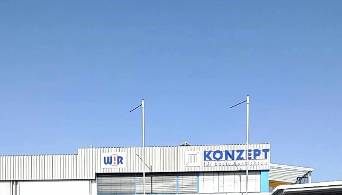 Metallbau Gebr Konzept Gmbh Cokg Metallbauunternehmen - Radolfzell Am Bodensee