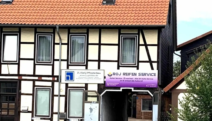 Metallbau Gerhard Gieseke Inh Thomas Nesemann Ek Meinungen - Gifhorn