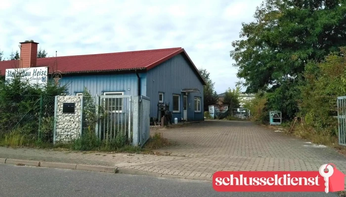 Metallbau Gert Heise - Neubrandenburg
