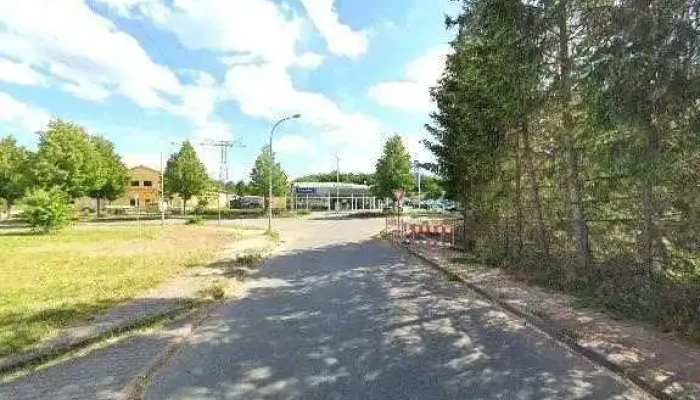 Metallbau Gert Heise -  Street View 360deg Fotos - Neubrandenburg