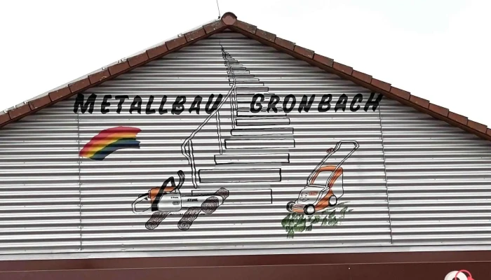 Metallbau Gronbach -  Alle - Gerabronn