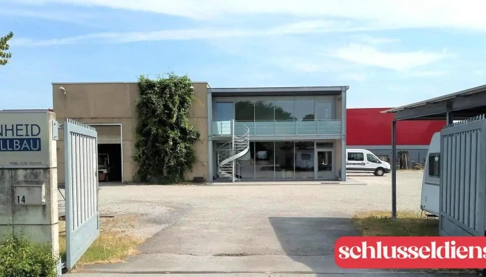 Metallbau Grünheid - 59494 Soest