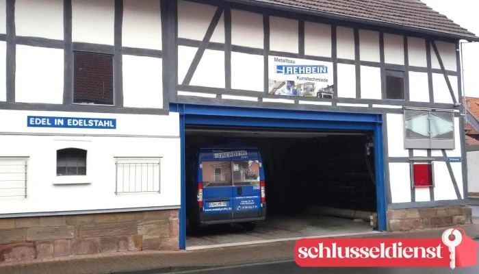Metallbau H. Rehbein GmbH - Die Metallprofis! - 37284 Waldkappel
