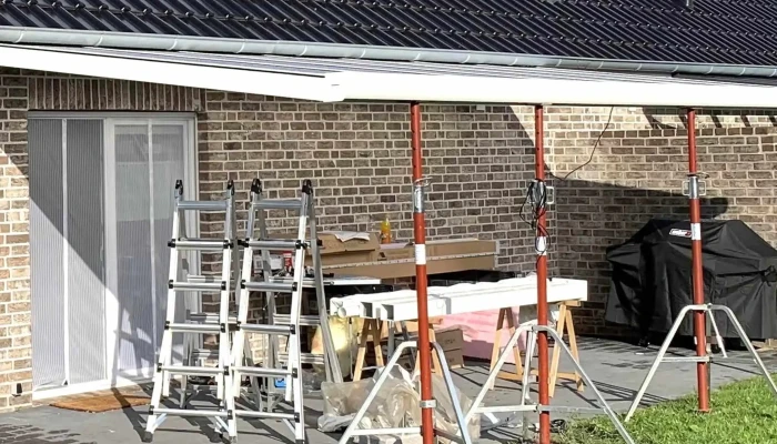 Metallbau Hafner -  Metallbauunternehmen - Neukamperfehn