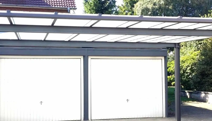Metallbau Heidacker -  Metallbauunternehmen - Minden