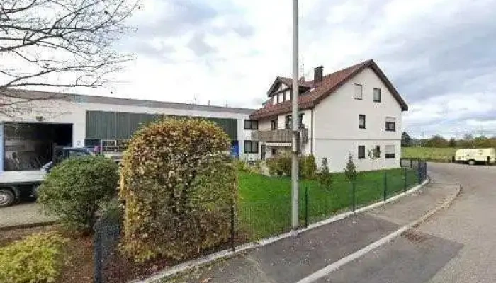Metallbau Heller Markus Heller -  Street View 360deg Fotos - Waiblingen