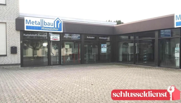 Metallbau Himmelsthür Bauelemente GmbH - Hildesheim